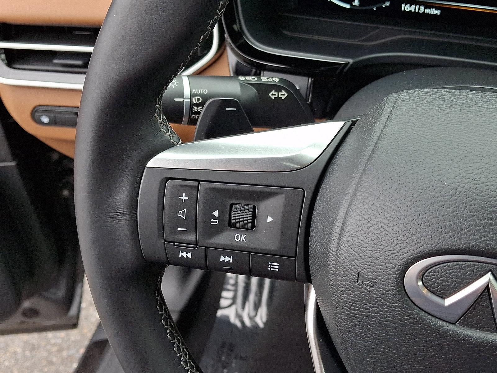2025 INFINITI QX60 AUTOGRAPH AWD