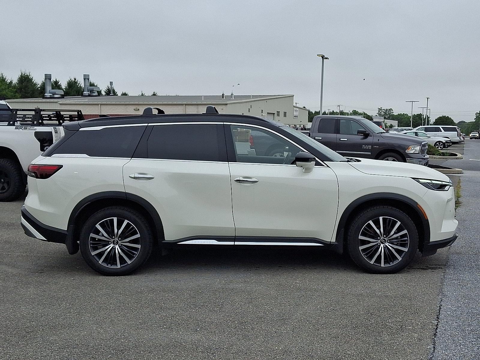 2025 INFINITI QX60 AUTOGRAPH AWD