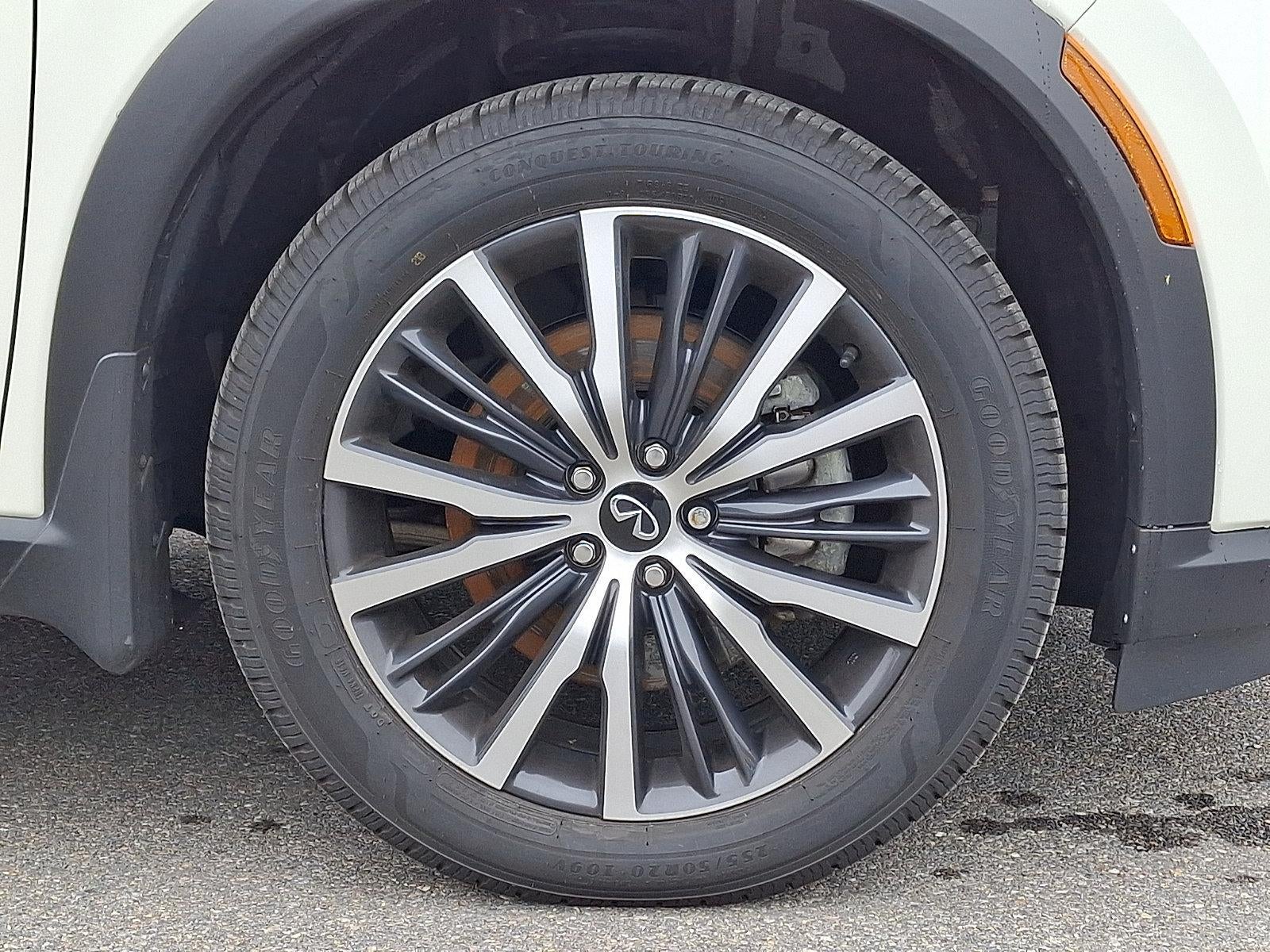 2025 INFINITI QX60 AUTOGRAPH AWD