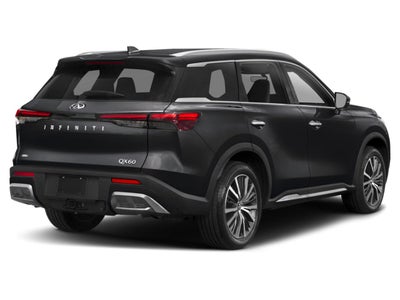 2025 INFINITI QX60 AUTOGRAPH AWD