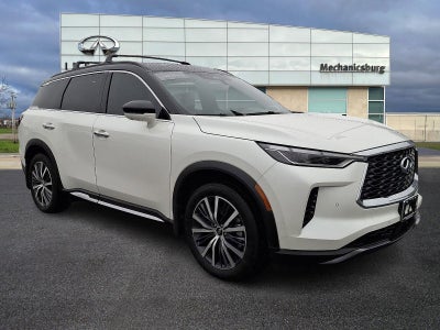 2025 INFINITI QX60 AUTOGRAPH AWD