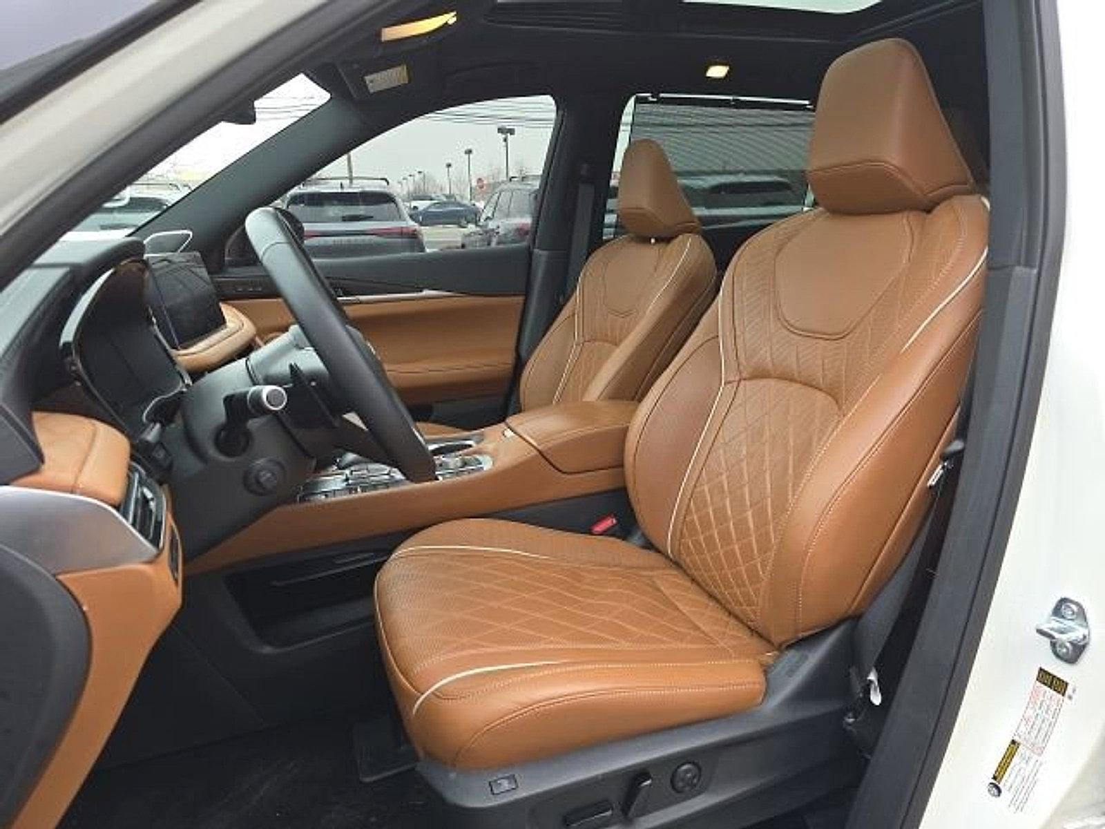 2025 INFINITI QX60 AUTOGRAPH AWD