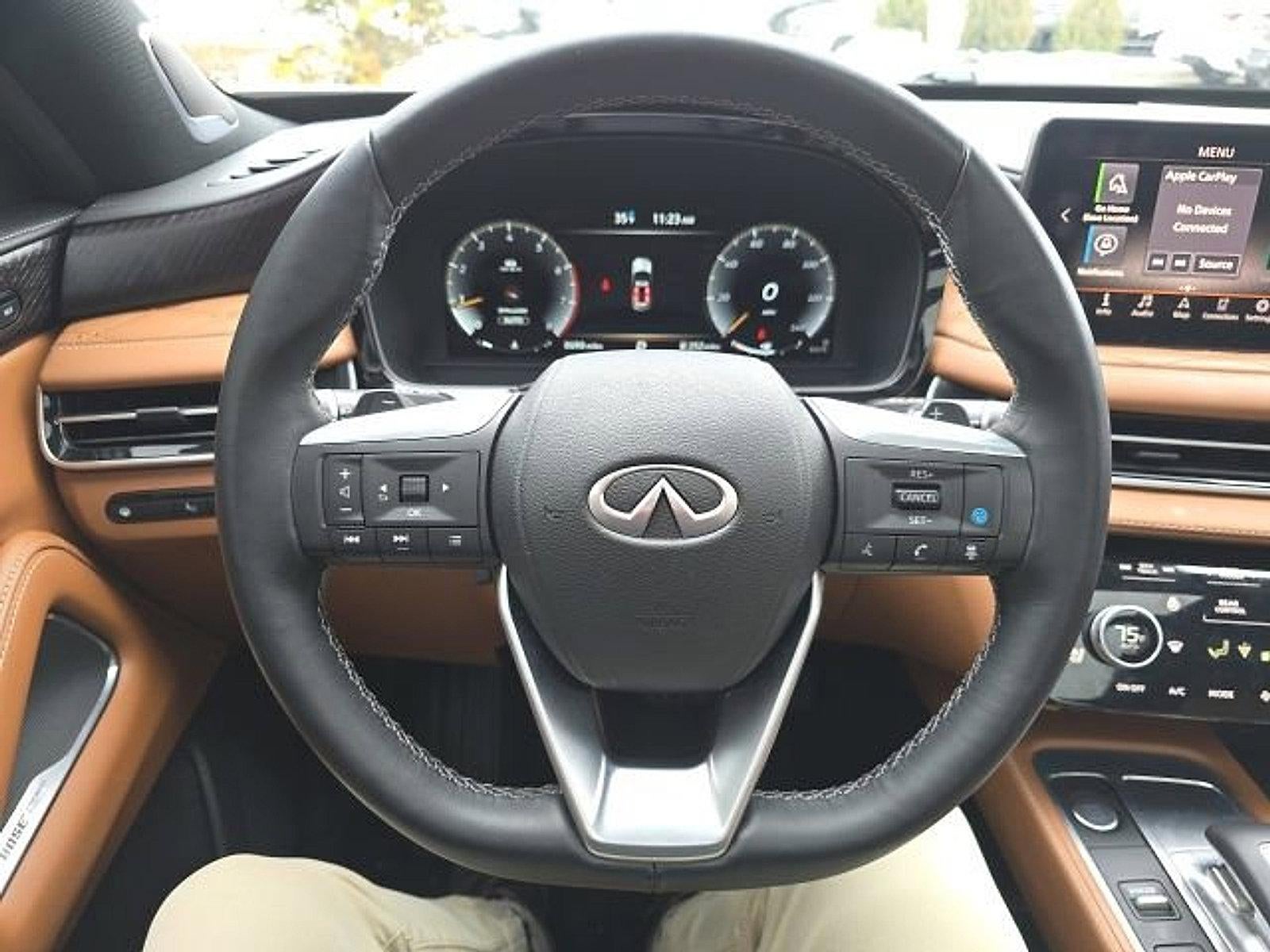 2025 INFINITI QX60 AUTOGRAPH AWD