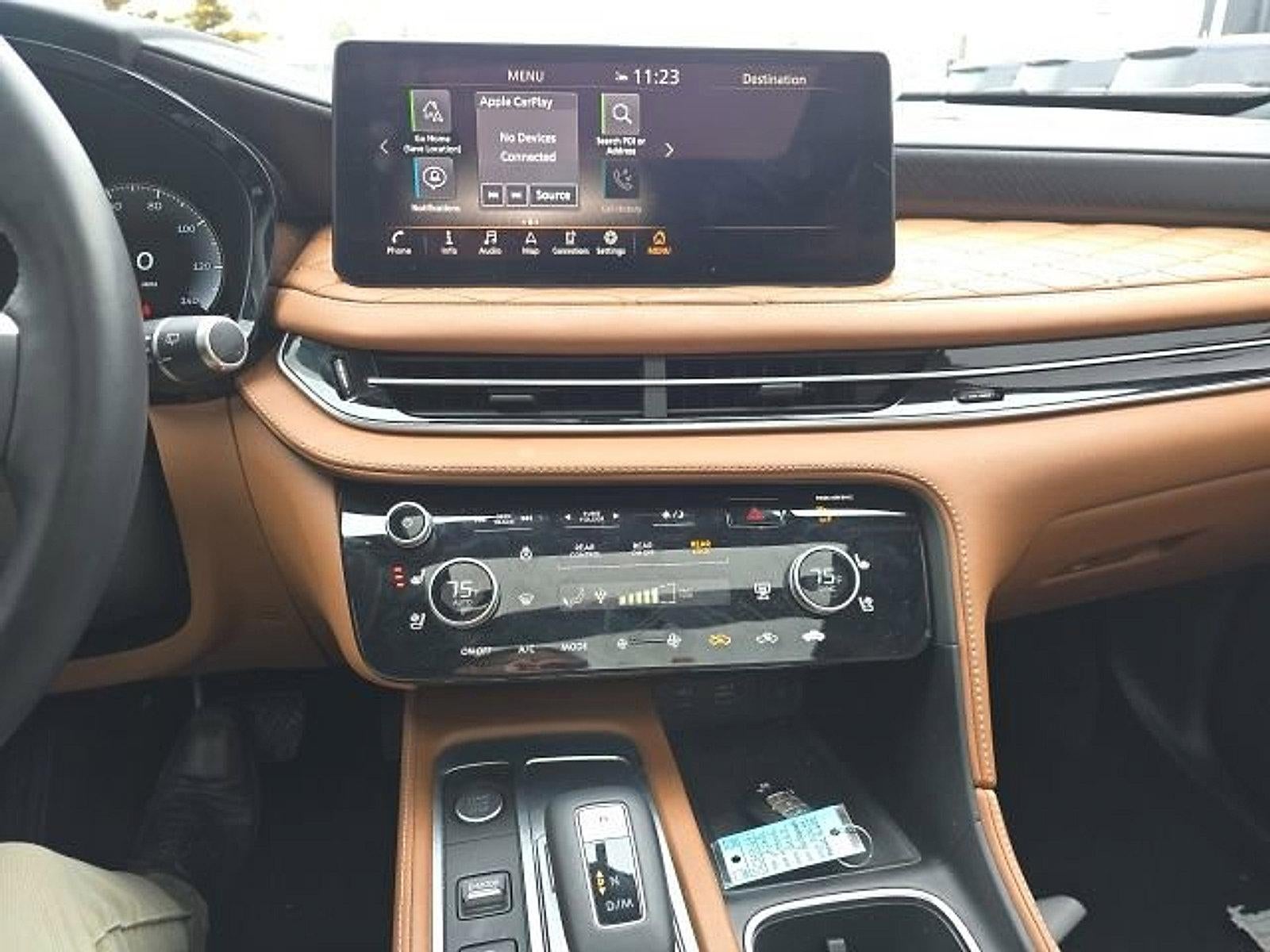 2025 INFINITI QX60 AUTOGRAPH AWD