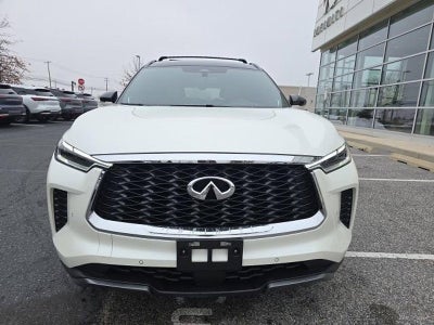 2025 INFINITI QX60 AUTOGRAPH AWD