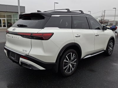 2025 INFINITI QX60 AUTOGRAPH AWD
