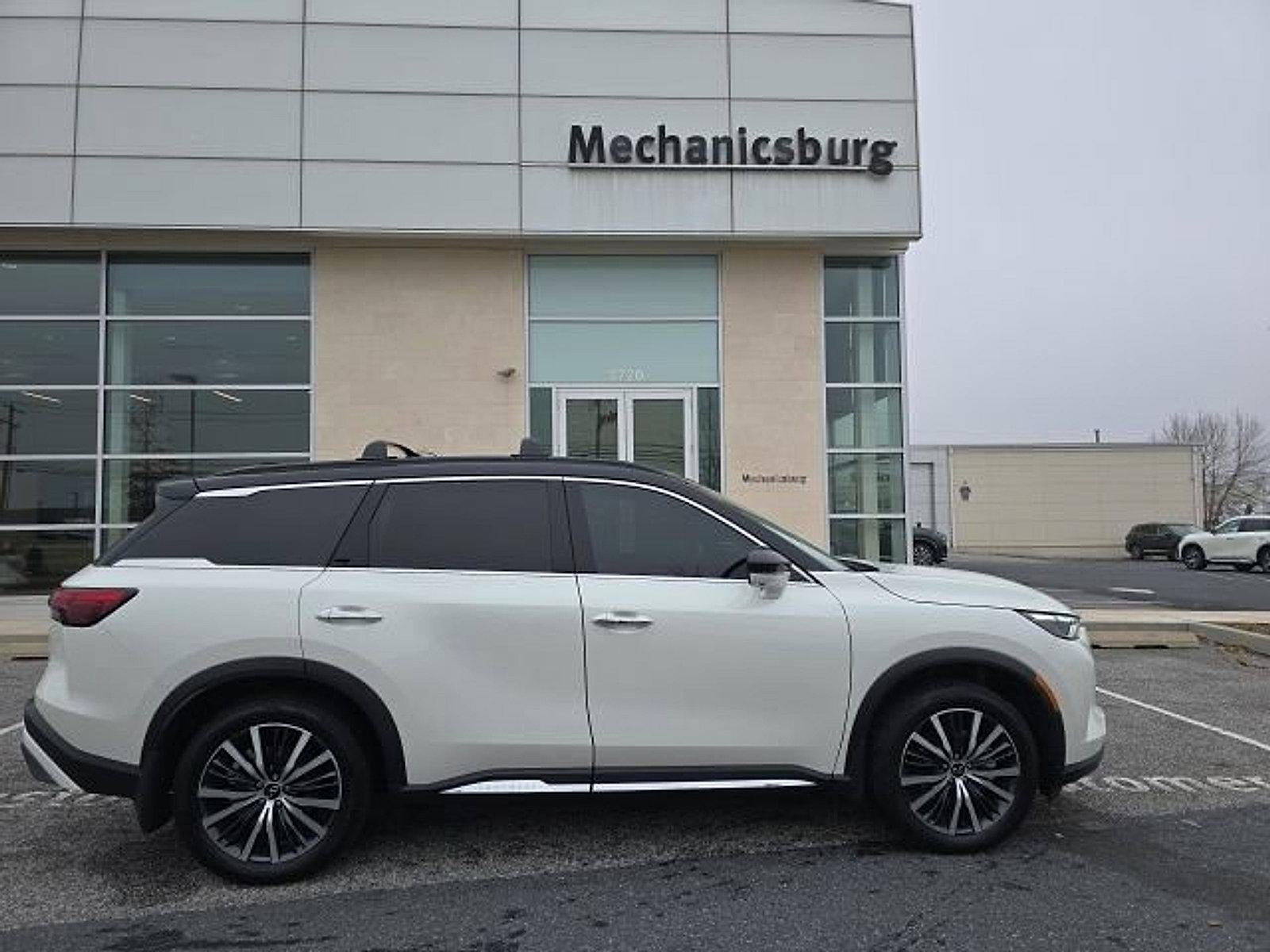 2025 INFINITI QX60 AUTOGRAPH AWD