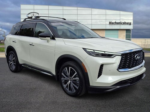 2025 INFINITI QX60 AUTOGRAPH AWD