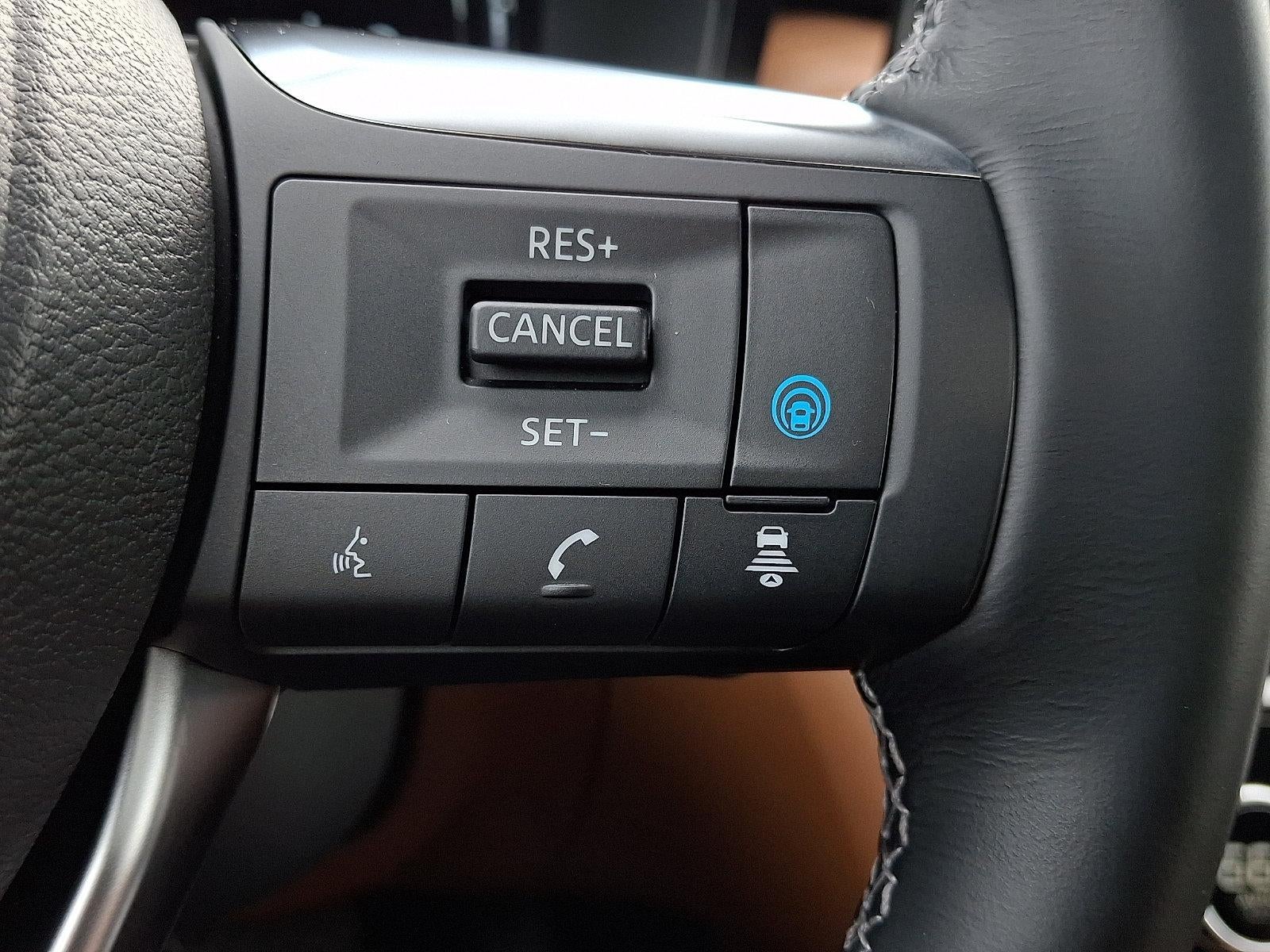 2025 INFINITI QX60 AUTOGRAPH AWD