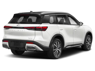 2025 INFINITI QX60 AUTOGRAPH AWD