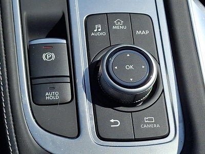 2026 INFINITI QX60 AUTOGRAPH AWD