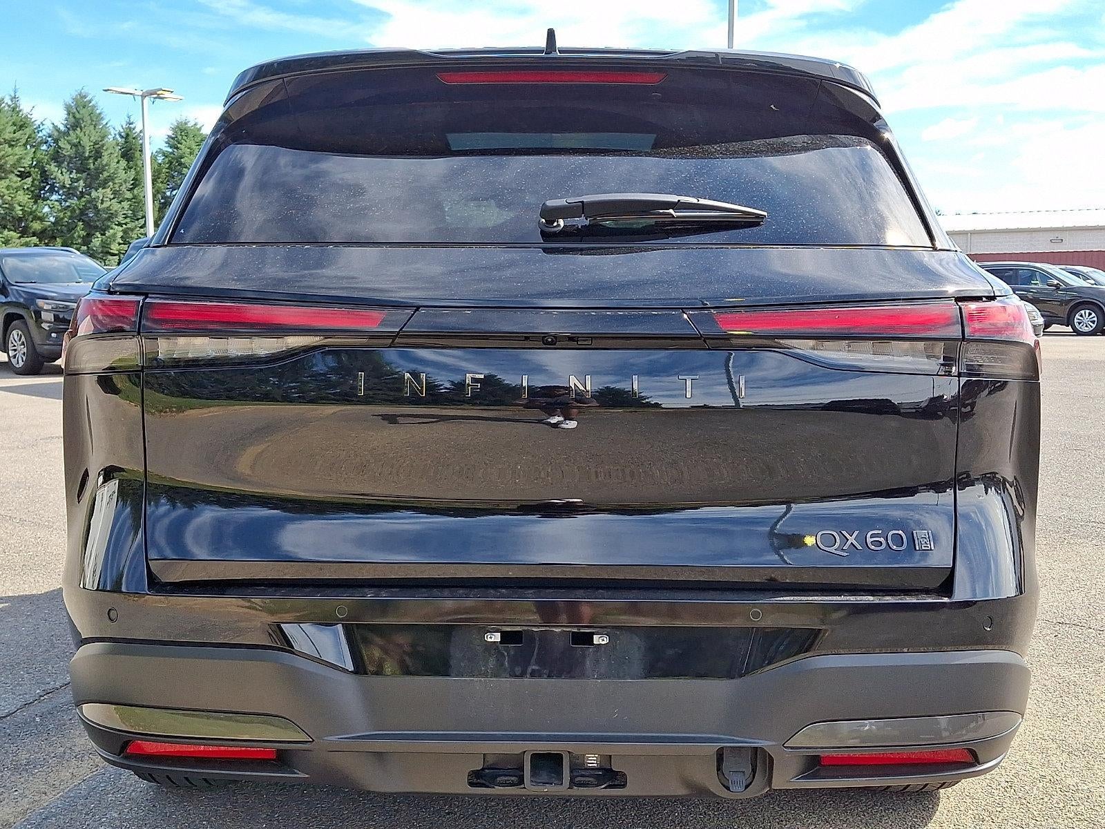 2026 INFINITI QX60 AUTOGRAPH AWD