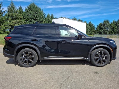 2026 INFINITI QX60 AUTOGRAPH AWD