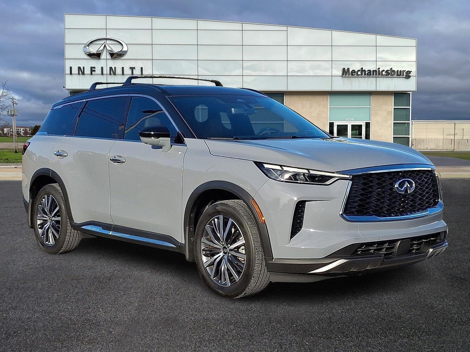 2025 INFINITI QX60 AUTOGRAPH AWD