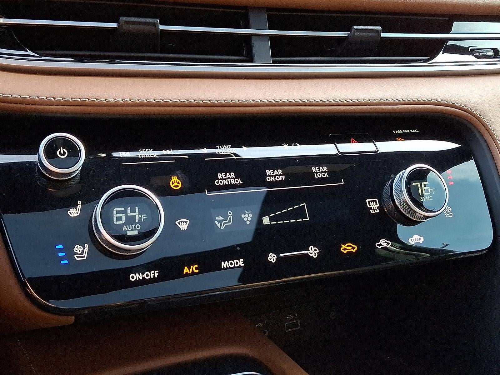 2025 INFINITI QX60 AUTOGRAPH AWD