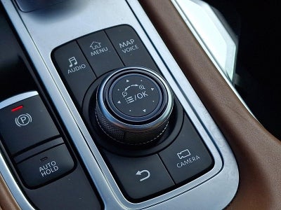 2025 INFINITI QX60 AUTOGRAPH AWD