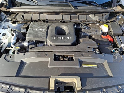 2025 INFINITI QX60 AUTOGRAPH AWD