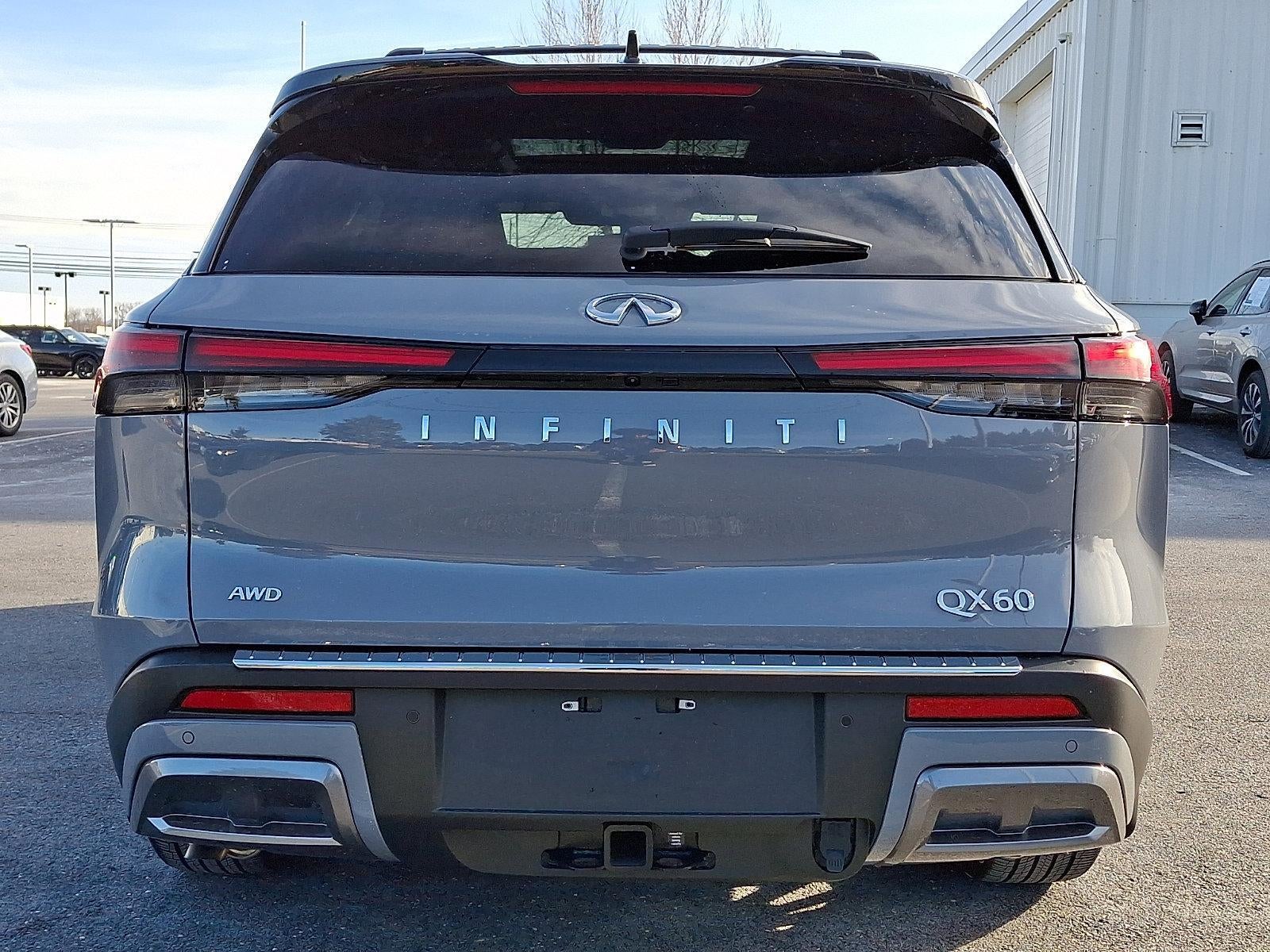 2025 INFINITI QX60 AUTOGRAPH AWD