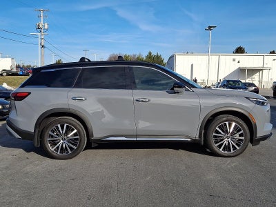 2025 INFINITI QX60 AUTOGRAPH AWD