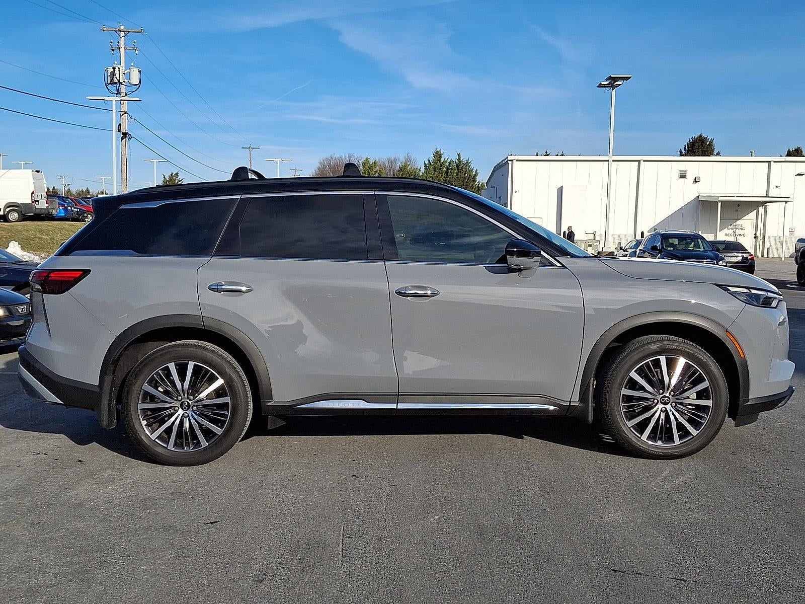 2025 INFINITI QX60 AUTOGRAPH AWD
