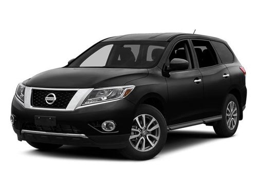 2014 Nissan Pathfinder 4WD 4dr Platinum