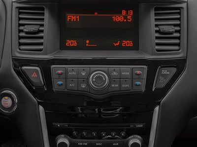 2014 Nissan Pathfinder 4WD 4dr Platinum