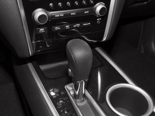 2014 Nissan Pathfinder 4WD 4dr Platinum