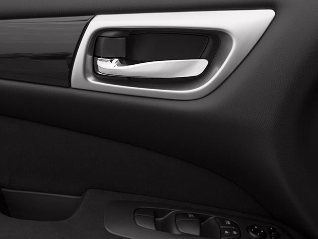 2014 Nissan Pathfinder 4WD 4dr Platinum