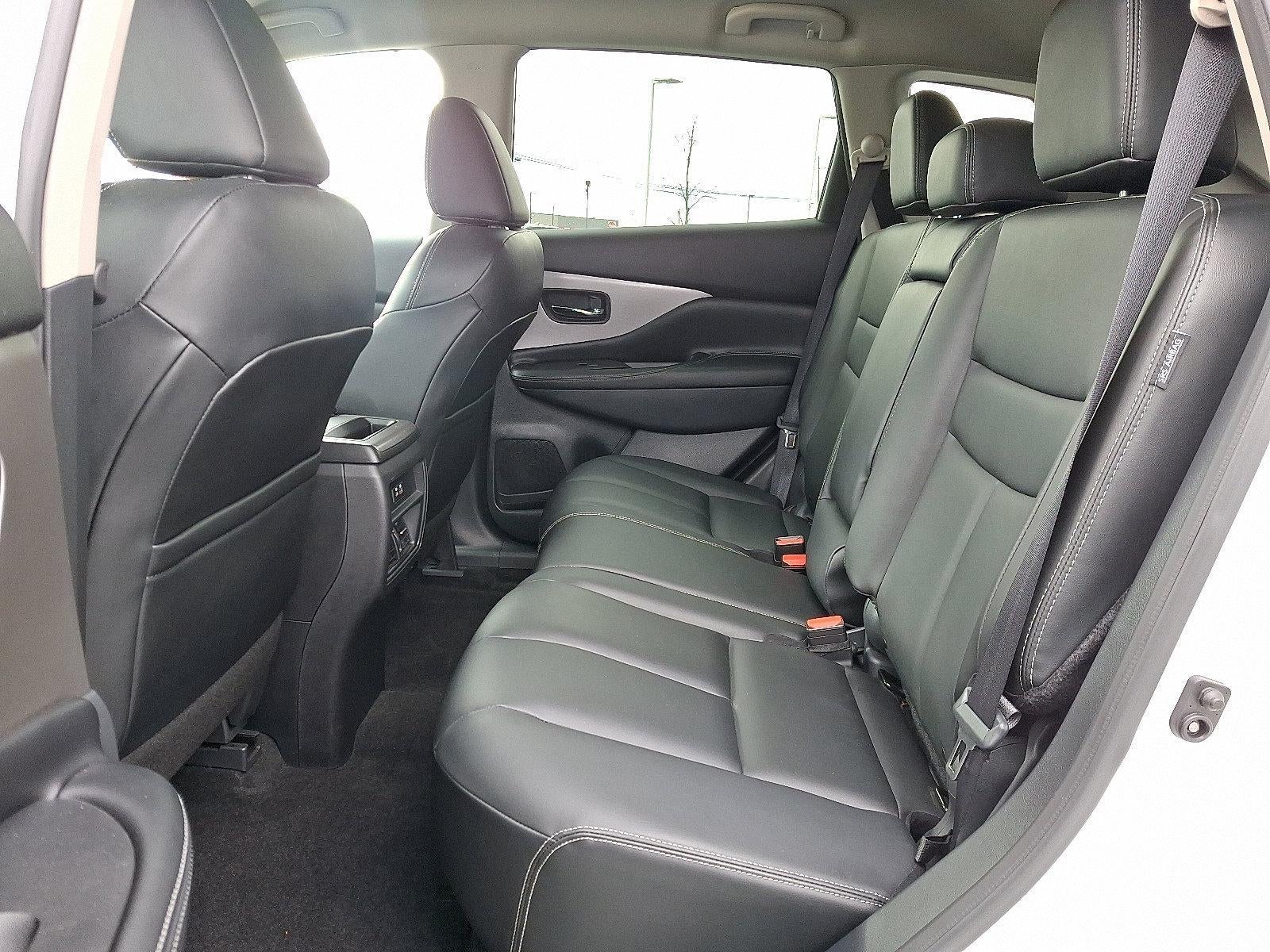 2024 Nissan Murano AWD SV