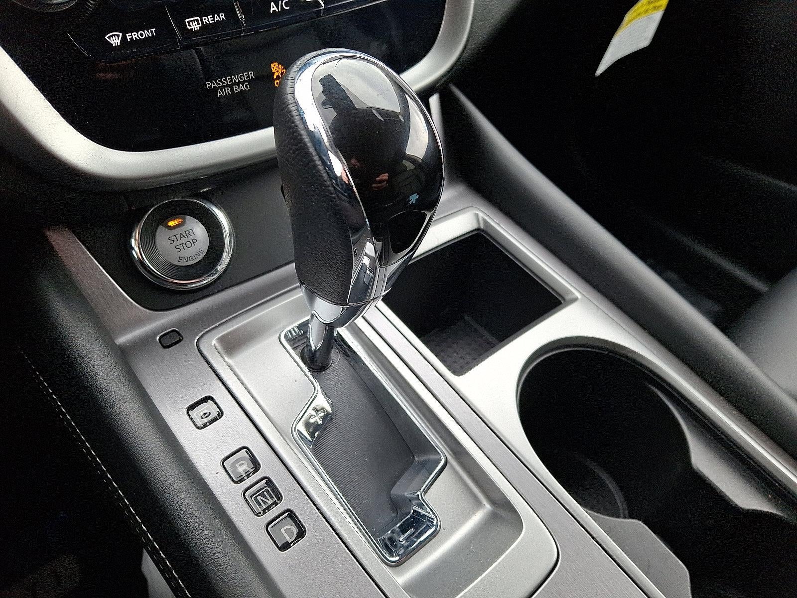 2024 Nissan Murano AWD SV