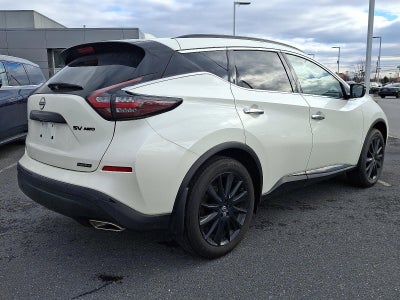 2024 Nissan Murano AWD SV