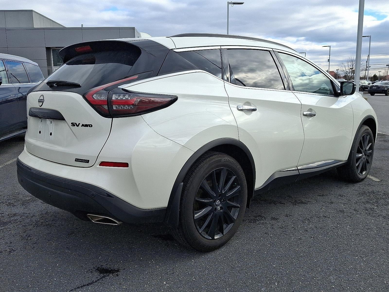 2024 Nissan Murano AWD SV