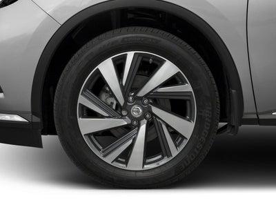 2017 Nissan Murano 2017.5 AWD SL