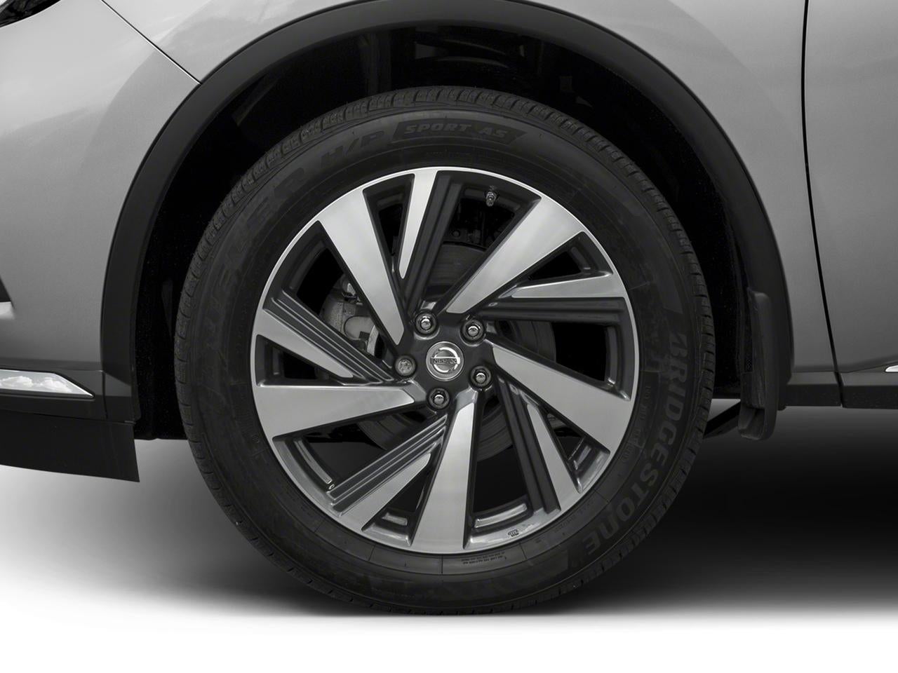 2017 Nissan Murano 2017.5 AWD SL