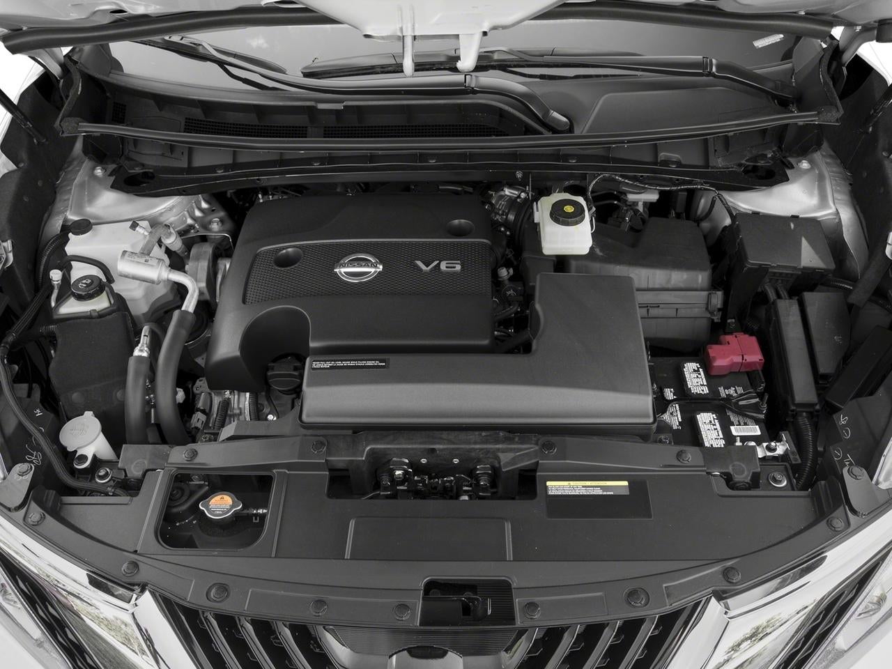 2017 Nissan Murano 2017.5 AWD SL