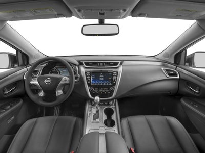 2017 Nissan Murano 2017.5 AWD SL