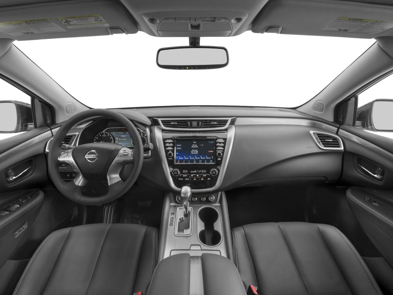 2017 Nissan Murano 2017.5 AWD SL