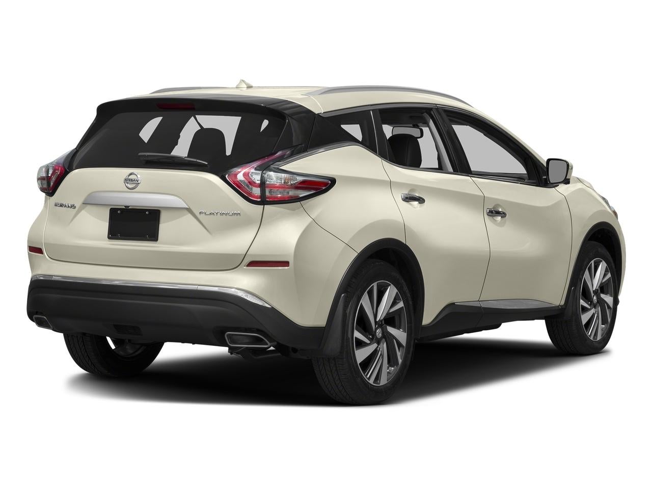 2017 Nissan Murano 2017.5 AWD SL