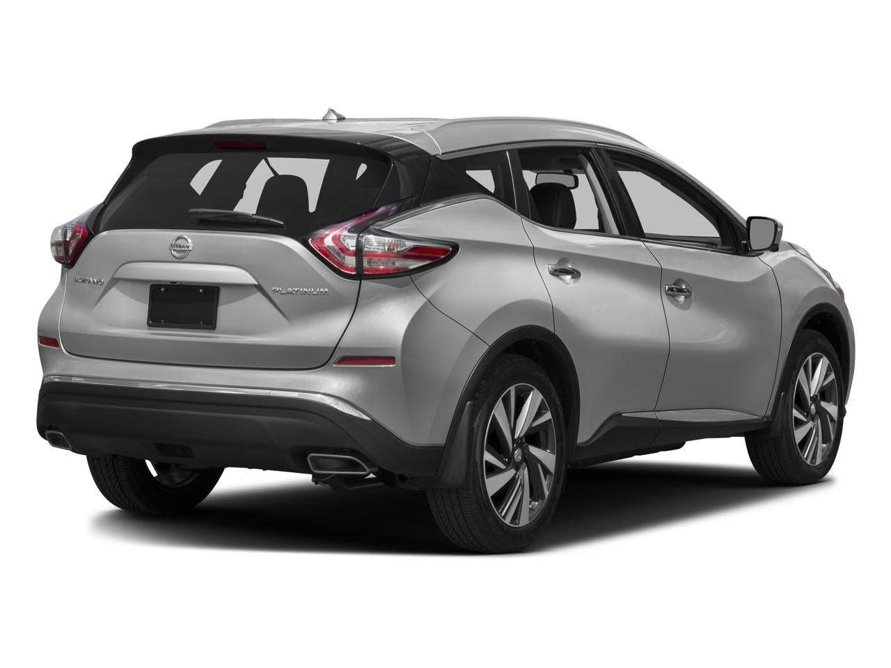 2017 Nissan Murano 2017.5 AWD SL