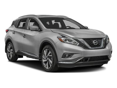 2017 Nissan Murano 2017.5 AWD SL