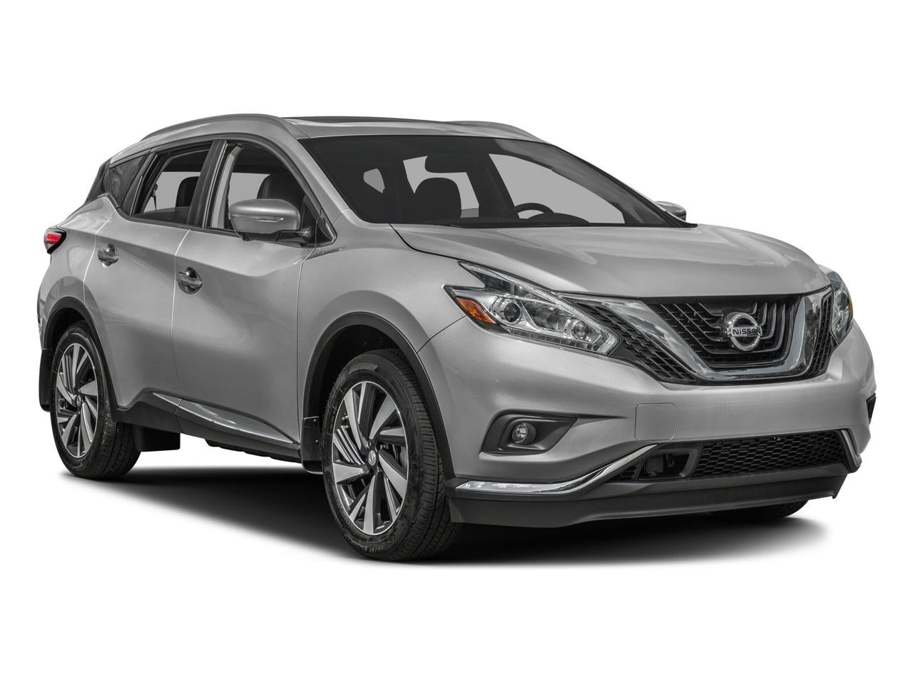 2017 Nissan Murano 2017.5 AWD SL