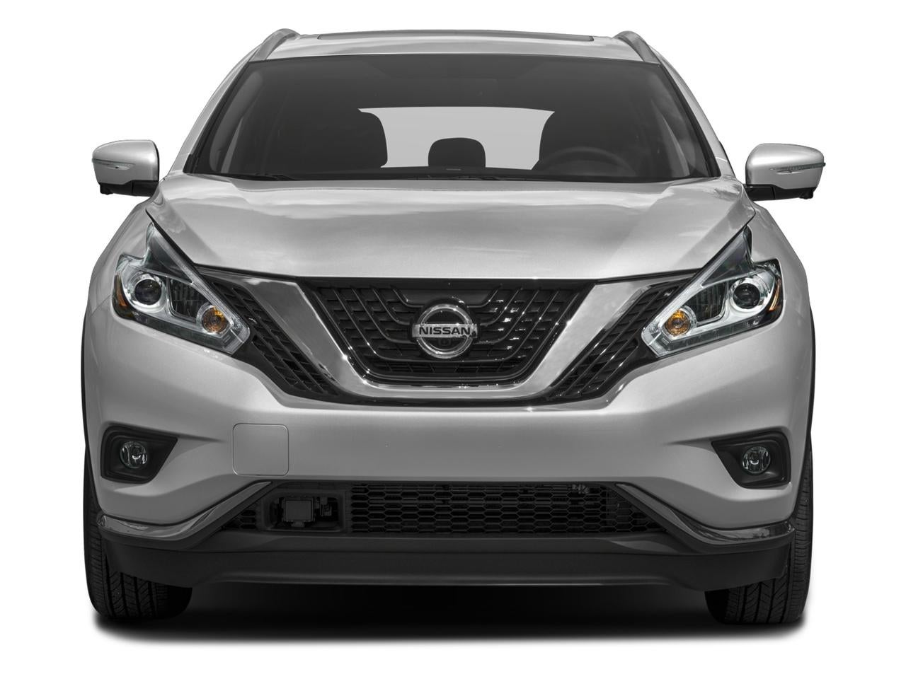 2017 Nissan Murano 2017.5 AWD SL