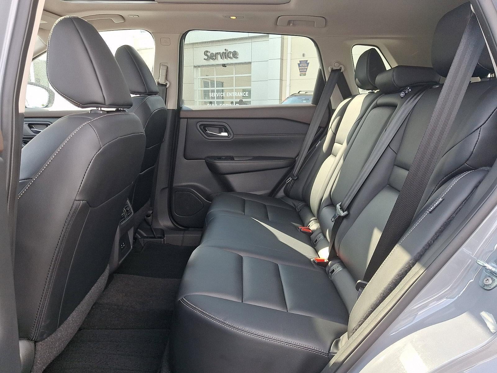2023 Nissan Rogue AWD SL