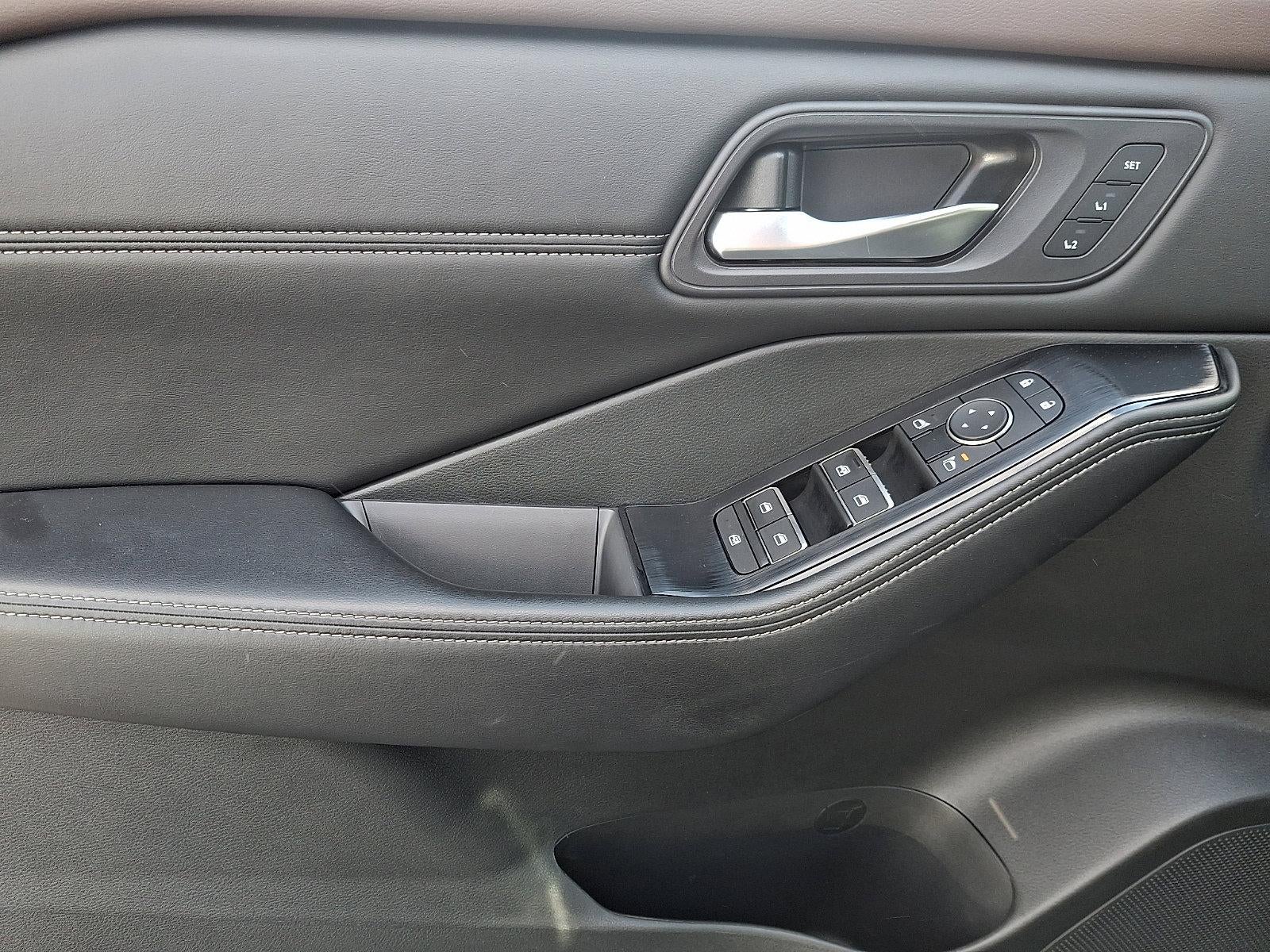 2023 Nissan Rogue AWD SL