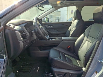 2023 Nissan Rogue AWD SL