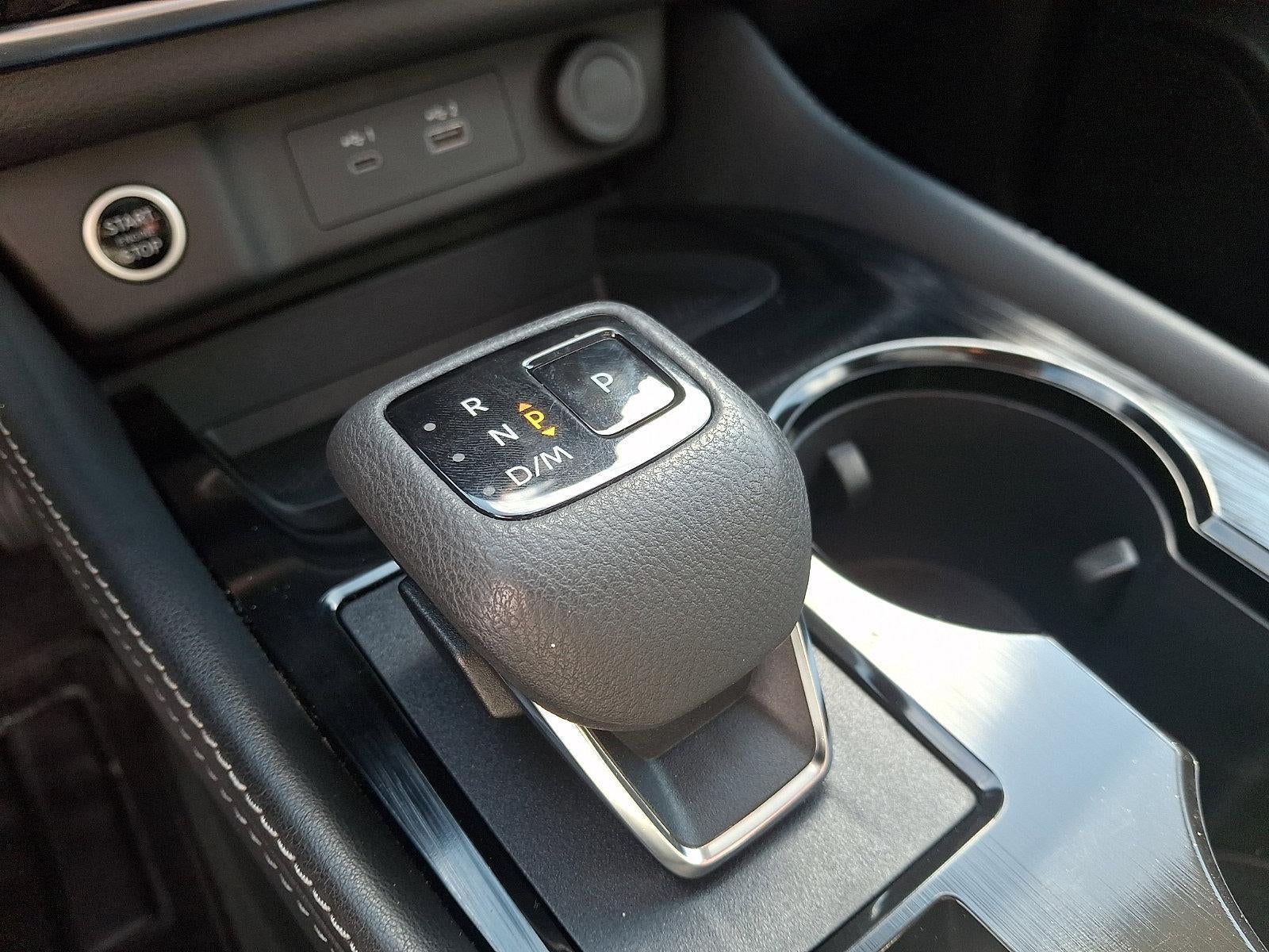 2023 Nissan Rogue AWD SL