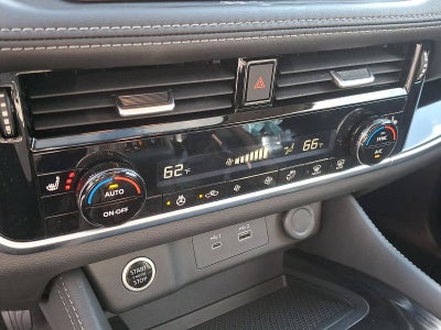 2023 Nissan Rogue AWD SL