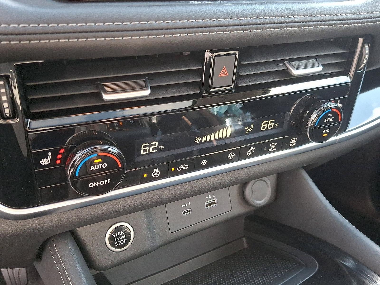 2023 Nissan Rogue AWD SL
