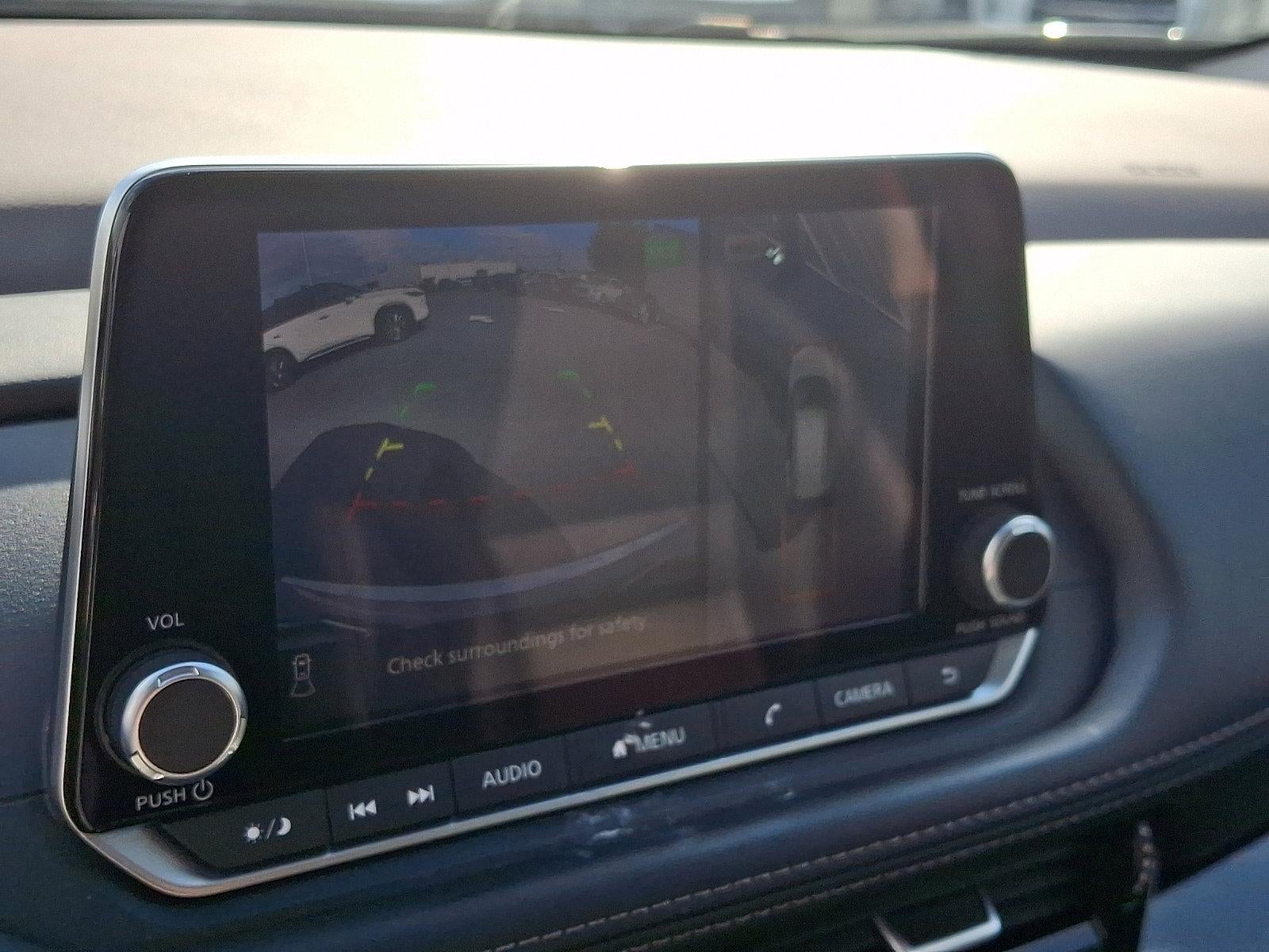 2023 Nissan Rogue AWD SL