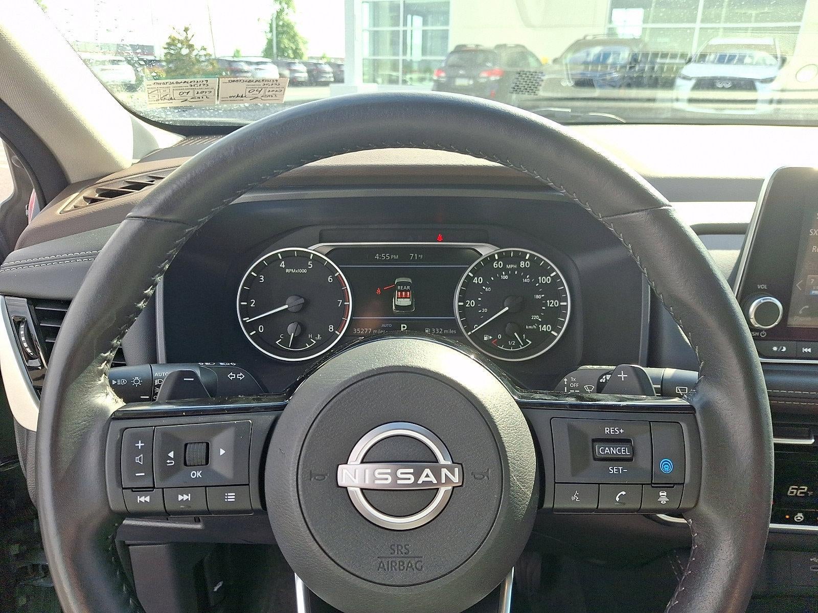 2023 Nissan Rogue AWD SL